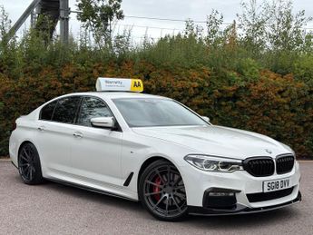 BMW 530 3.0 530d M Sport Auto Euro 6 (s/s) 4dr