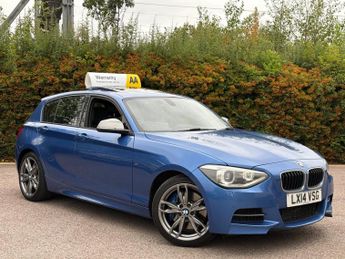 BMW 135 3.0 M135i Auto Euro 6 (s/s) 5dr