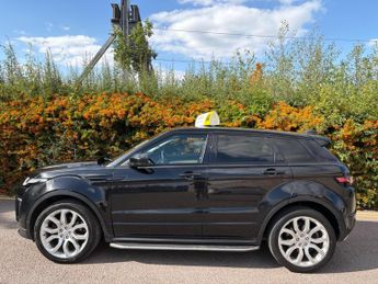 Land Rover Range Rover Evoque 2.0 TD4 HSE Dynamic Auto 4WD Euro 6 (s/s) 5dr
