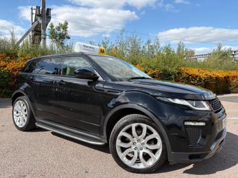 Land Rover Range Rover Evoque 2.0 TD4 HSE Dynamic Auto 4WD Euro 6 (s/s) 5dr