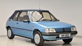 Peugeot 205 CJ JUNIOR