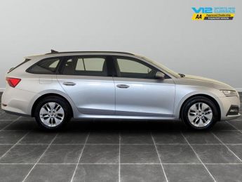 Skoda Octavia 1.5 TSI ACT SE Technology Euro 6 (s/s) 5dr