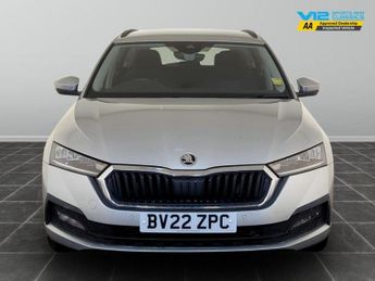 Skoda Octavia 1.5 TSI ACT SE Technology Euro 6 (s/s) 5dr