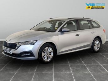 Skoda Octavia 1.5 TSI ACT SE Technology Euro 6 (s/s) 5dr