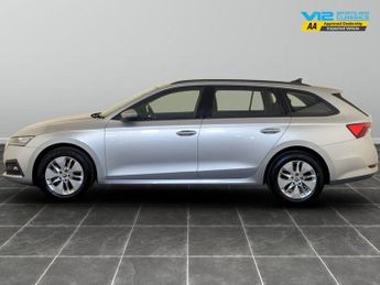 Skoda Octavia 1.5 TSI ACT SE Technology Euro 6 (s/s) 5dr