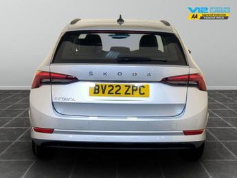 Skoda Octavia 1.5 TSI ACT SE Technology Euro 6 (s/s) 5dr