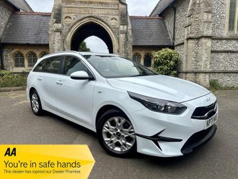 Kia Ceed 1.0 T-GDi 2 Sportswagon Euro 6 (s/s) 5dr