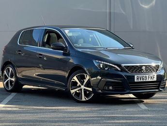 Peugeot 308 1.5 BlueHDi GT Line EAT Euro 6 (s/s) 5dr