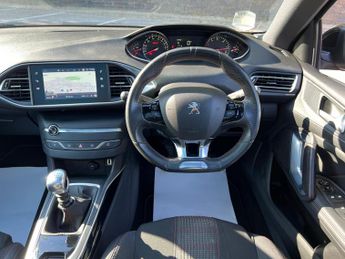 Peugeot 308 1.5 BlueHDi GT Line EAT Euro 6 (s/s) 5dr