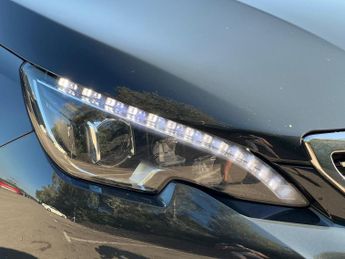 Peugeot 308 1.5 BlueHDi GT Line EAT Euro 6 (s/s) 5dr