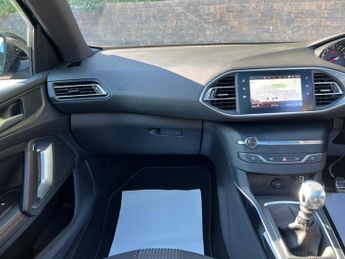 Peugeot 308 1.5 BlueHDi GT Line EAT Euro 6 (s/s) 5dr