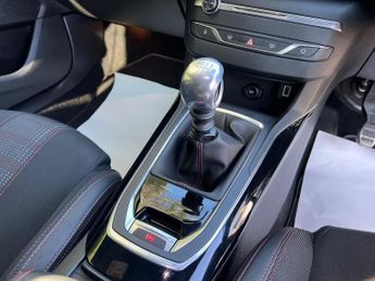 Peugeot 308 1.5 BlueHDi GT Line EAT Euro 6 (s/s) 5dr