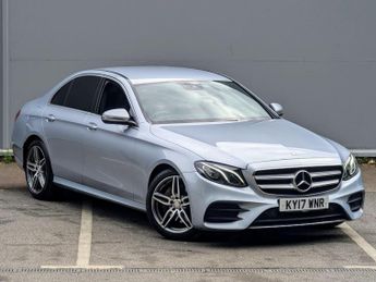 Mercedes E Class 2.0 E220d AMG Line G-Tronic+ Euro 6 (s/s) 4dr