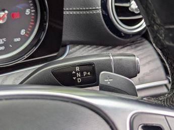 Mercedes-Benz E Class 2.0 E220d AMG Line G-Tronic+ Euro 6 (s/s) 4dr