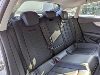 Audi A5 2.0 TFSI 35 Sport Sportback S Tronic Euro 6 (s/s) 5dr