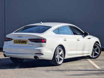 Audi A5 2.0 TFSI 35 Sport Sportback S Tronic Euro 6 (s/s) 5dr