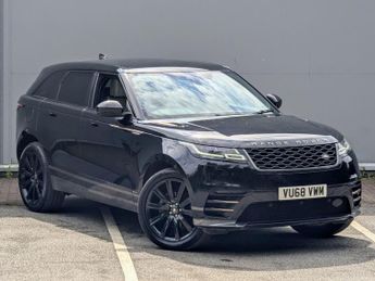 Land Rover Range Rover 2.0 D180 R-Dynamic HSE Auto 4WD Euro 6 (s/s) 5dr