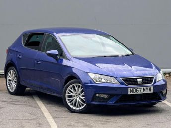 SEAT Leon 1.6 TDI SE Dynamic Technology DSG Euro 6 (s/s) 5dr