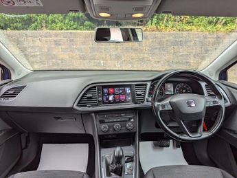 SEAT Leon 1.6 TDI SE Dynamic Technology DSG Euro 6 (s/s) 5dr