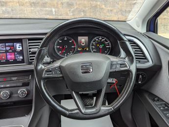 SEAT Leon 1.6 TDI SE Dynamic Technology DSG Euro 6 (s/s) 5dr