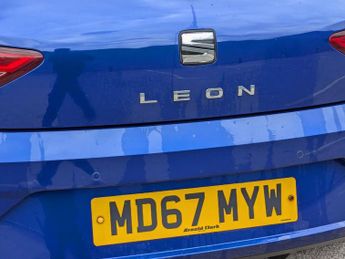 SEAT Leon 1.6 TDI SE Dynamic Technology DSG Euro 6 (s/s) 5dr