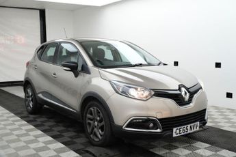 Renault Captur 1.5 dCi ENERGY Dynamique Nav Auto Euro 6 (s/s) 5dr