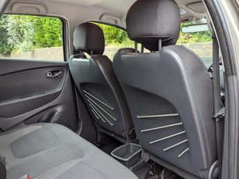 Renault Captur 1.5 dCi ENERGY Dynamique Nav Auto Euro 6 (s/s) 5dr