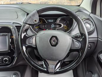 Renault Captur 1.5 dCi ENERGY Dynamique Nav Auto Euro 6 (s/s) 5dr