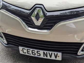 Renault Captur 1.5 dCi ENERGY Dynamique Nav Auto Euro 6 (s/s) 5dr