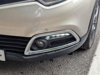 Renault Captur 1.5 dCi ENERGY Dynamique Nav Auto Euro 6 (s/s) 5dr