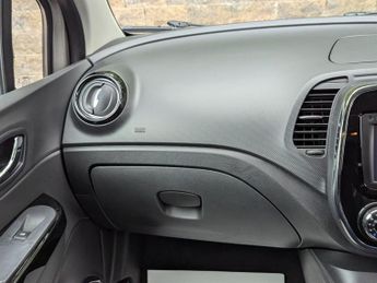 Renault Captur 1.5 dCi ENERGY Dynamique Nav Auto Euro 6 (s/s) 5dr