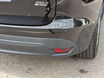 Jaguar F-PACE 2.0 D180 R-Sport Auto AWD Euro 6 (s/s) 5dr