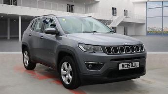 Jeep Compass 1.4T MultiAirII Longitude Euro 6 (s/s) 5dr