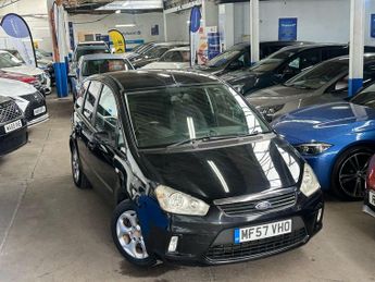 Ford C Max 2.0 Zetec 5dr
