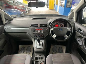 Ford C-Max 2.0 Zetec 5dr