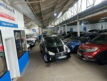 Ford C-Max 2.0 Zetec 5dr