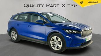Skoda Enyaq 62kWh 60 Auto 5dr (DC120kW)