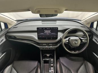 Skoda Enyaq 62kWh 60 Auto 5dr (DC120kW)