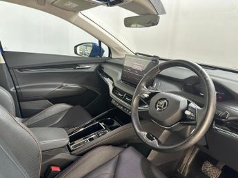 Skoda Enyaq 62kWh 60 Auto 5dr (DC120kW)