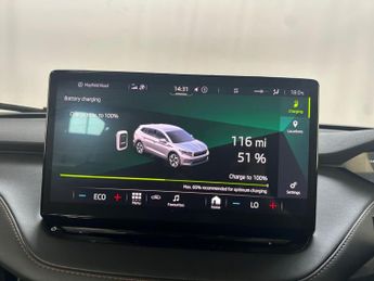 Skoda Enyaq 62kWh 60 Auto 5dr (DC120kW)