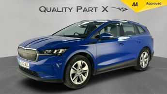 Skoda Enyaq 62kWh 60 Auto 5dr (DC120kW)