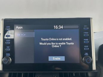 Toyota RAV4 2.5 VVT 18.1kWh Dynamic CVT 4WD Euro 6 (s/s) 5dr
