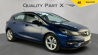Vauxhall Astra 1.2 Turbo SRi Euro 6 (s/s) 5dr
