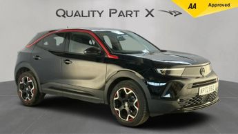 Vauxhall Mokka 1.2 Turbo GS Line Euro 6 (s/s) 5dr