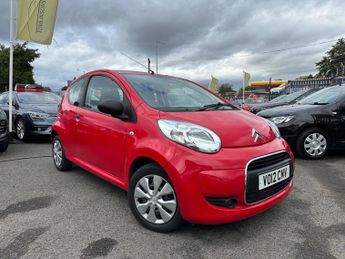 Citroen C1 1.0i VT Euro 5 3dr