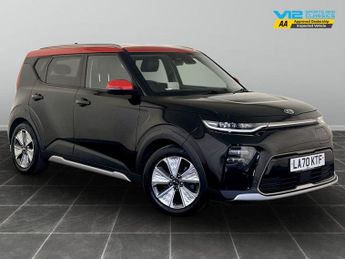 Kia Soul 64kWh First Edition Auto 5dr