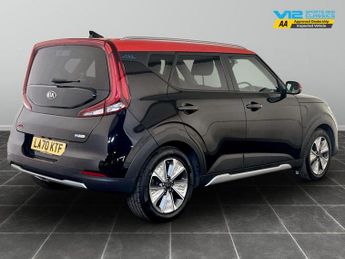 Kia Soul 64kWh First Edition Auto 5dr