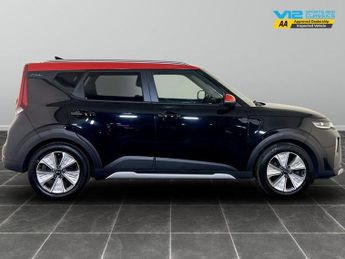 Kia Soul 64kWh First Edition Auto 5dr