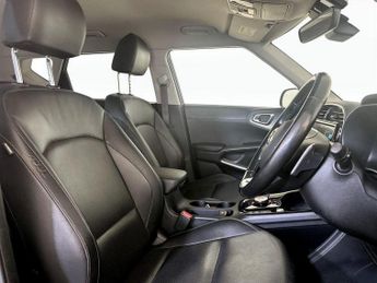 Kia Soul 64kWh First Edition Auto 5dr