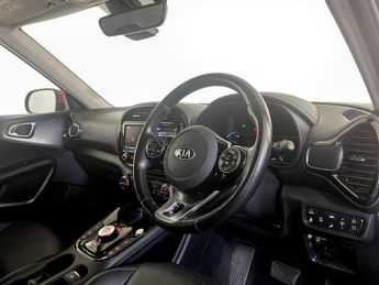 Kia Soul 64kWh First Edition Auto 5dr